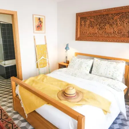 Ferienhaus New! Casa Boheme - Central House With Patio & Bbq By Silver Prop