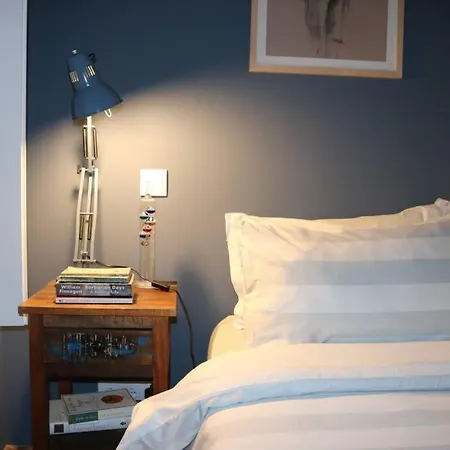 Ferienhaus New! Casa Boheme - Central House With Patio & Bbq By Silver Prop Nazaré