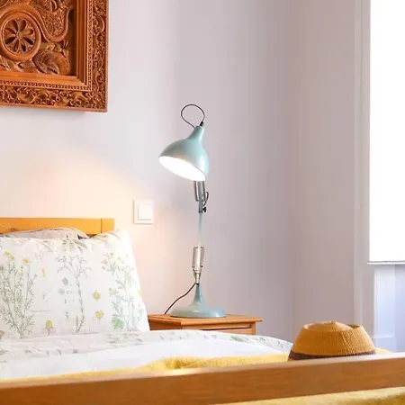 New! Casa Boheme - Central House With Patio & Bbq By Silver Prop Ferienhaus Nazaré