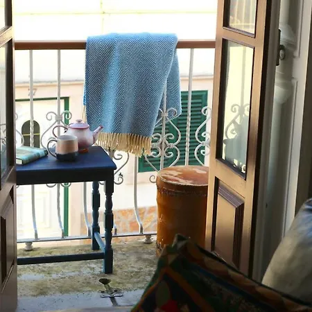New! Casa Boheme - Central House With Patio & Bbq By Silver Prop Ferienhaus Nazaré