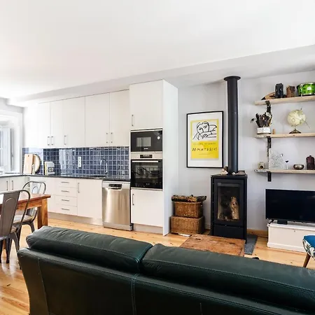 Ferienhaus New! Casa Boheme - Central House With Patio & Bbq By Silver Prop