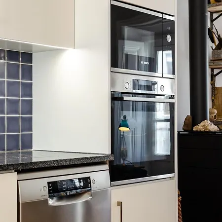 New! Casa Boheme - Central House With Patio & Bbq By Silver Prop * Nazaré