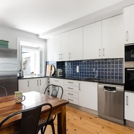 Ferienhaus New! Casa Boheme - Central House With Patio & Bbq By Silver Prop *