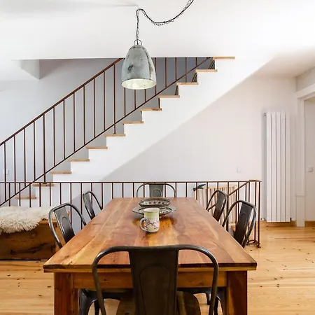 Ferienhaus New! Casa Boheme - Central House With Patio & Bbq By Silver Prop *