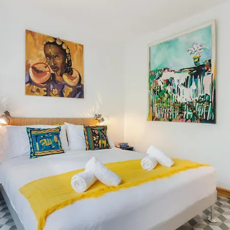New! Casa Boheme - Central House With Patio & Bbq By Silver Prop Nazaré