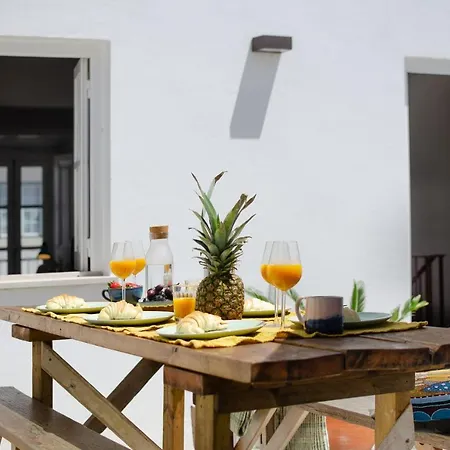 Ferienhaus New! Casa Boheme - Central House With Patio & Bbq By Silver Prop *