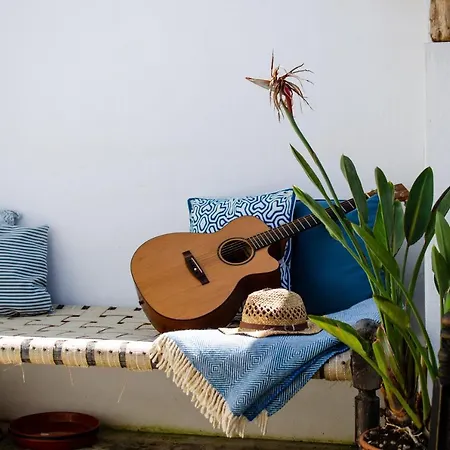 New! Casa Boheme - Central House With Patio & Bbq By Silver Prop Nazaré