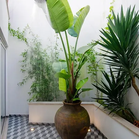 New! Casa Boheme - Central House With Patio & Bbq By Silver Prop Ferienhaus *