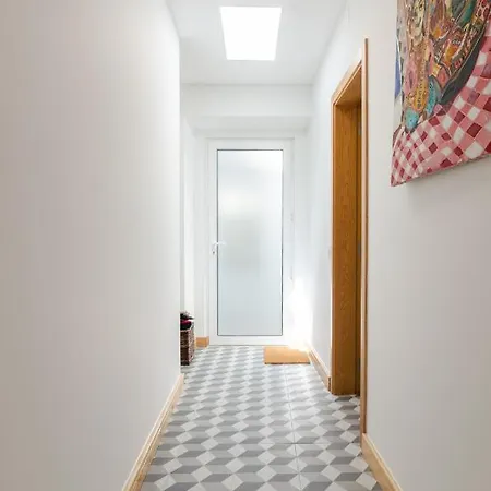 Ferienhaus New! Casa Boheme - Central House With Patio & Bbq By Silver Prop