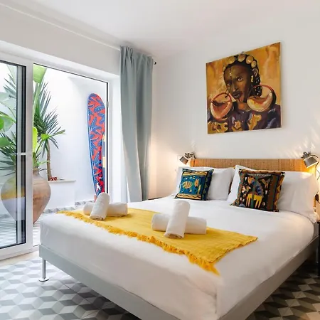 New! Casa Boheme - Central House With Patio & Bbq By Silver Prop