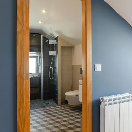 Ferienhaus New! Casa Boheme - Central House With Patio & Bbq By Silver Prop *