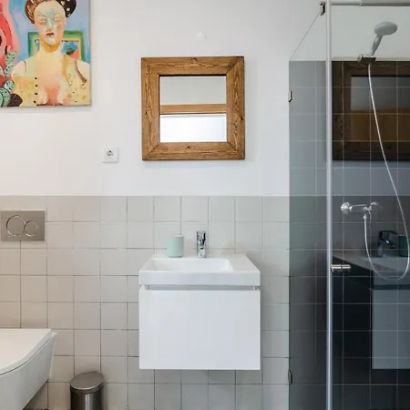 New! Casa Boheme - Central House With Patio & Bbq By Silver Prop Ferienhaus Nazaré
