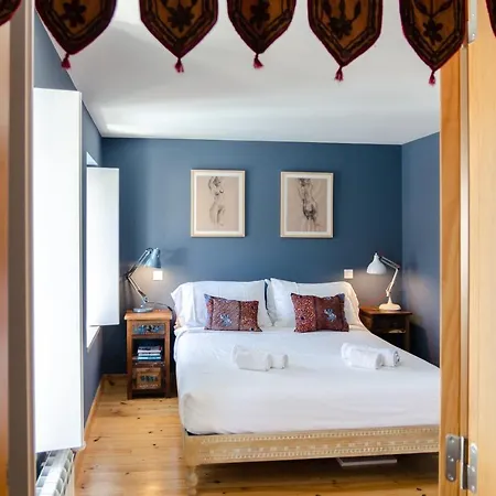 New! Casa Boheme - Central House With Patio & Bbq By Silver Prop