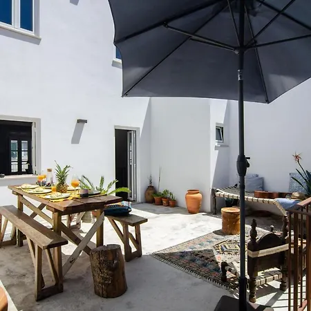 New! Casa Boheme - Central House With Patio & Bbq By Silver Prop
